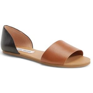 sidestep sandal flats